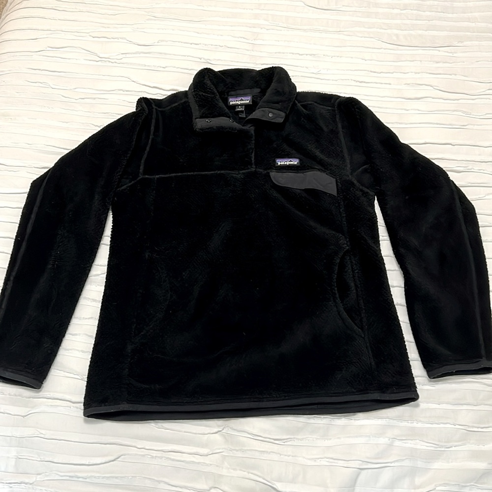 Patagonia Snap-t Fleece Pullover Women’s Size L